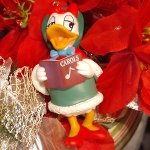 20. Daisy duck ornament